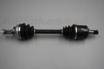 DRIVE SHAFT FRONT 1.8L PETROL FREELANDER 1>2A