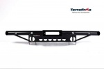TERRAFIRMA TUBULAR WINCH BUMPER WITHOUT A BAR DEFENDERS 90/110/130