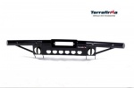 TERRAFIRMA TUBULAR WINCH BUMPER WITHOUT A BAR DEFENEDRS 90/110/130