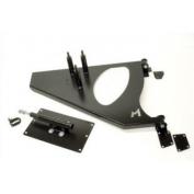 TERRAFIRMA SPARE WHEEL CARRIER FOR HARD TOP AND STATION WAGON DEFENDER 90 AND 110  