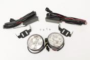 IP67 LED LIGHTS - 70MM ROUND 4W PAIR