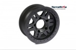 TERRAFIRMA ALLOY BEAD LOCK WHEEL DEFENDER, RANGE ROVER CLASSIC, DISCOVERY 1