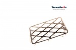 TERRAFIRMA STAINLESS STEEL GRILL FOR THE SAFARI SNORKEL SYSTEM