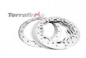 TERRAFIRMA WELD ON BEADLOCK KIT DEFENDER, DISCOVERY 1, DISCOVERY 2, RANGE ROVER CLASSIC, RANGE ROVER