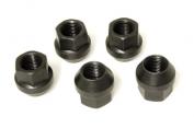 REPLACEMENT NUTS X5 FOR THE TF152 MODULAR WHEELS