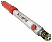 TERRAFIRMA 4 STAGE ADJUSTABLE REAR SHOCK +3" TRAVEL - (DISCOVERY 2)