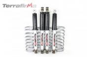 TERRAFIRMA ALL TERRAIN HEAVY LOAD SUSPENSION KIT (DEFENDER 110/130)