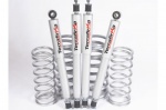 TERRAFIRMA SUSPENSION KIT ALL TERRAIN STD TRAVEL SHOCKS HEAVY LOAD - DEF/DIS 1/RRC 