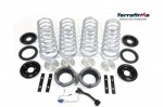 TERRAFIRMA AIR TO COIL CONVERSION KIT STANDARD RIDE HEIGHT - RANGE ROVER P38