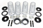 TERRAFIRMA AIR TO COIL CONVERSION KIT MEDIUM LOAD 1" LIFT - RANGE ROVER P38