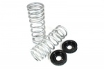 TERRAFIRMA AIR TO COIL CONVERSION KIT 2" LIFT INCLUDES FRONT AND REAR SPRINGS - DISCOVERY 2