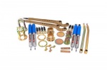 TERRAFIRMA 2" PRO SPORT MAXI DISLOCATION KIT DEFENDER - DISCOVERY 1 - RANGE ROVER CLASSIC