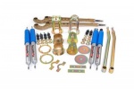 TERRAFIRMA 2" PRO SPORT MAXI DISLOCATION KIT FOR 110/130 DEFENDER