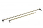TERRAFIRMA HEAVY DUTY STEERING RODS - DEFENDER 1987>