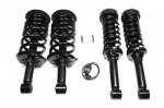 AIR TO COIL SPRING CONVERSION KIT - DISCOVERY 3 (LR3)