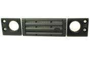 SPORT FRONT GRILL AND HEADLIGHT SURROUNDS - DEFENDER