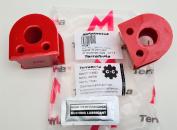 TERRAFIRMA POLY BUSH FRONT HEAVY DUTY ANTI ROLL BAR DEFENDER