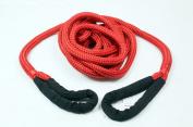 TERRAFIRMA 9 METRE KINETIC RECOVERY ROPE - 22MM - 13 000LBS LOAD RATING - LAND ROVER VEHICLES