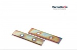 TERRAFIRMA COIL SPRING RETAINING PLATE DEFENDER 