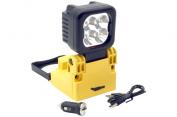 EMERGENCY RECHARGEABLE 1000LM LIGHT