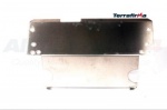 TERRAFIRMA ALLOY FUEL TANK GUARD - DEFENDERS 90 
