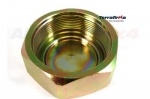 REPLACEMENT NUT FOR TF859 - RANGE ROVER CLASSIC - DEFENDER - DISCOVERY 1