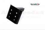 TERRAFIRMA RECEIVER DROP PLATE DISCOVERY 1, DISCOVERY 2, DEFENDER, RANGE ROVER CLASSIC