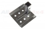 TERRAFIRMA 2IN RECEIVER DROP PLATE - FOR LAND ROVERS FROM 1998 ONWARDS