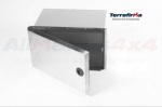 TERRAFIRMA STAINLESS STEEL SIDE LOCKER - FITS LAND ROVER DEFENDER 110 1983 ONWARDS