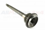 PRIMARY MANUAL TRANSMISSION SHAFT - TD5 2.5L I5 - DEFENDER - DISCOVERY 2