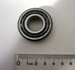 BEARING MAINSHAFT FRONT LT77 - R380 GEARBOX - DEFENDER - DISCOVERY 1 + 2 - RANGE ROVER CLASSIC + P38