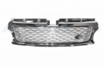 CHROME FRONT GRILLE ASSY