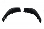 PAIR OF REAR MUDFLAPS - SUITABLE FOR THE DYNAMIC RANGE ROVER EVOQUE