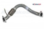 EXHAUST DOWNPIPE DIESEL FREELANDER 1