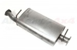 CENTRE SILENCER TD5 DISCOVERY 2