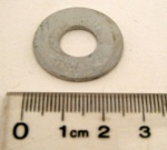 WASHER M10 PLAIN  - MULTIPLE APPLICATIONS - LAND ROVER