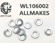 M6 SPRUNG WASHER - MULTIPLE APPLICATIONS - DEFENDER 2007 ONWARDS