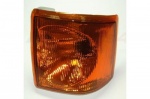 FRONT LEFT HAND FLASHER LAMP - DISCOVERY 1 1989-1998