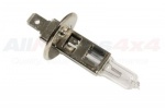HEADLAMP BULB H1 55W - DISCOVERY 2 - RANGE ROVER 