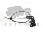 BONNET / HOOD RELEASE CABLE - LEFT HAND DRIVE - RANGE ROVER VOGUE