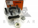 FRONT HUB AND BEARING - DISCOVERY 3 + 4 - RANGE ROVER SPORT