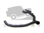 RADIATOR TOP COOLANT HOSE - 2.5L 5 CYLINDER TURBO DIESEL DISCOVERY 2 1998-2004 UP TO (V) XA227049