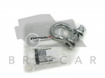 ALLOY BOW SHACKLE 4.75T 22MM PIN