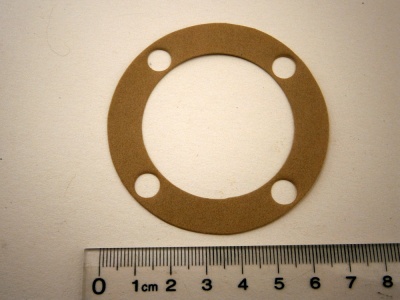 Image of 90624436, a 'STEERING RELAY GASKET SERIES 11 - 111' part
