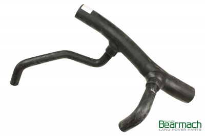 Image of ESR1818, a 'RADIATOR HOSE BOTTOM V8 RANGE ROVER CLASSIC' part