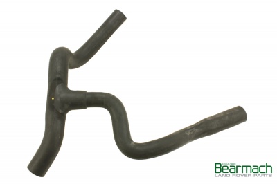 Image of JHC100420, a 'HOSE EXPANSION TANK - PIPE V8 - P38 RANGE ROVER' part