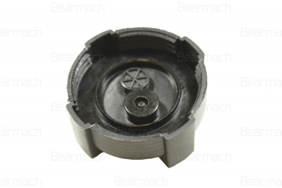 Expansion Tank And Hoses  (4 Cylinder TDI)