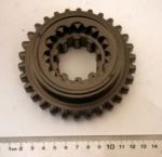 1ST SPEED GEAR SUFFIX C ON SERIES 11A