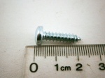 SCREW NO10 X 3/4