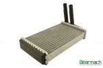 HEATER MATRIX HORIZONTAL PIPE - LEFT HAND DRIVE - DEFENDER